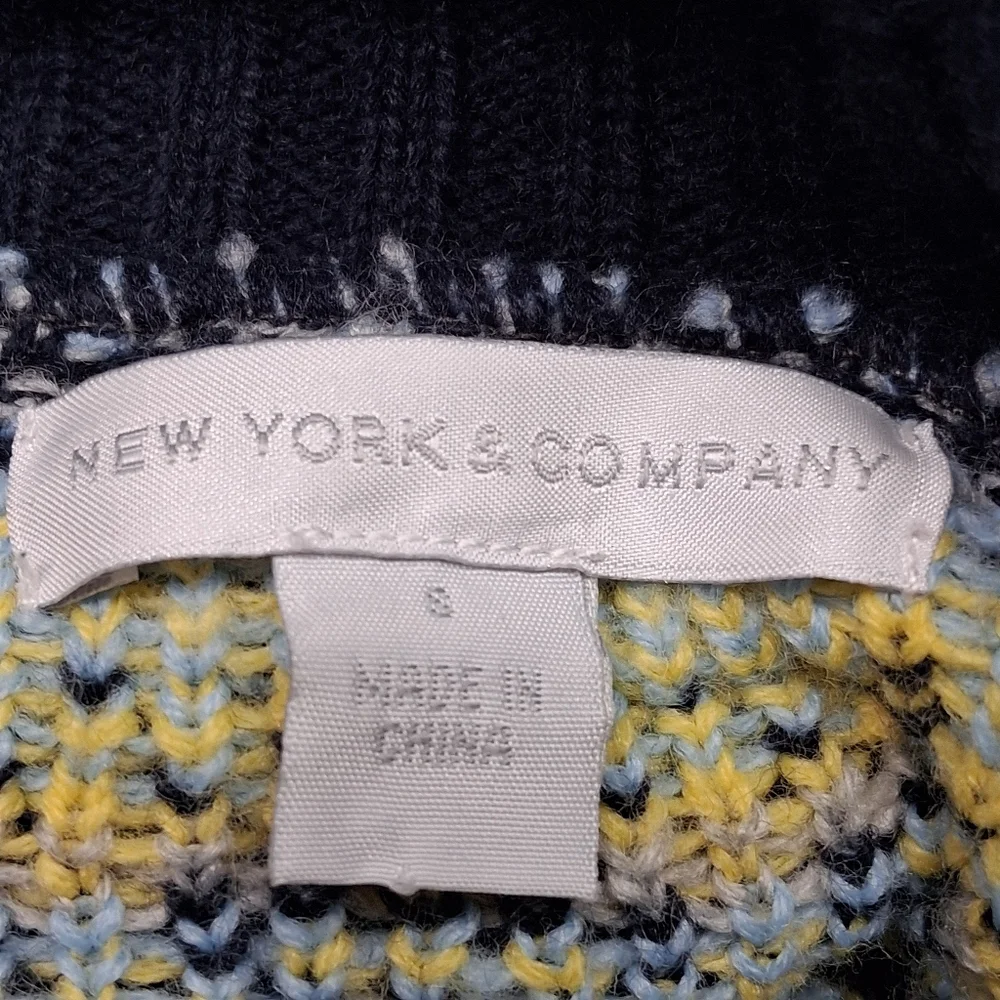 New York & Company very good
